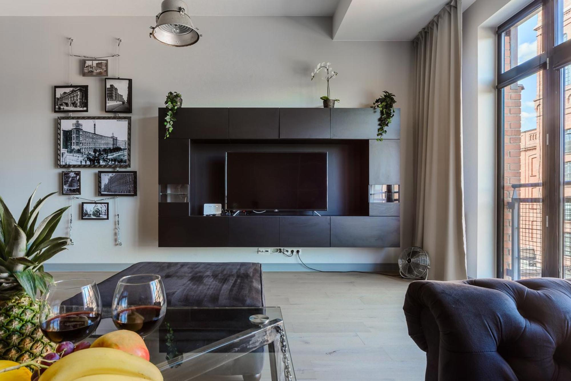 לודז' Lumina Loft Tymienieckiego With A View Of The Lake מראה חיצוני תמונה