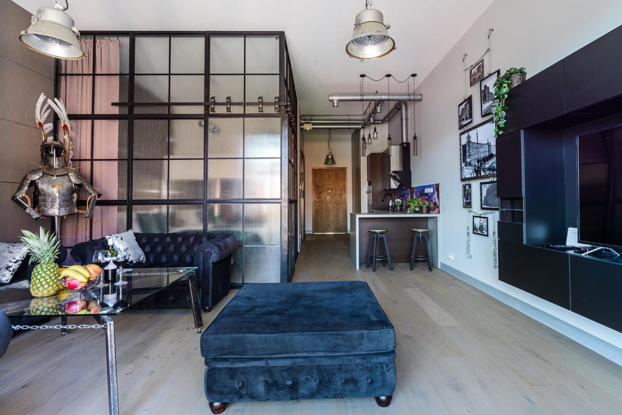 לודז' Lumina Loft Tymienieckiego With A View Of The Lake מראה חיצוני תמונה